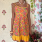 90's Fiorucci Summer Dress