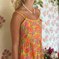 90's Fiorucci Summer Dress