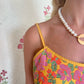 90's Fiorucci Summer Dress