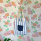 Upcycled Denim Tote Bag