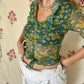 2000's Tulle Forest Shirt