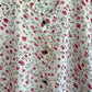 Floral Print Delicate Shirt