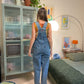 Deadstock 90's Vintage Denim Overalls