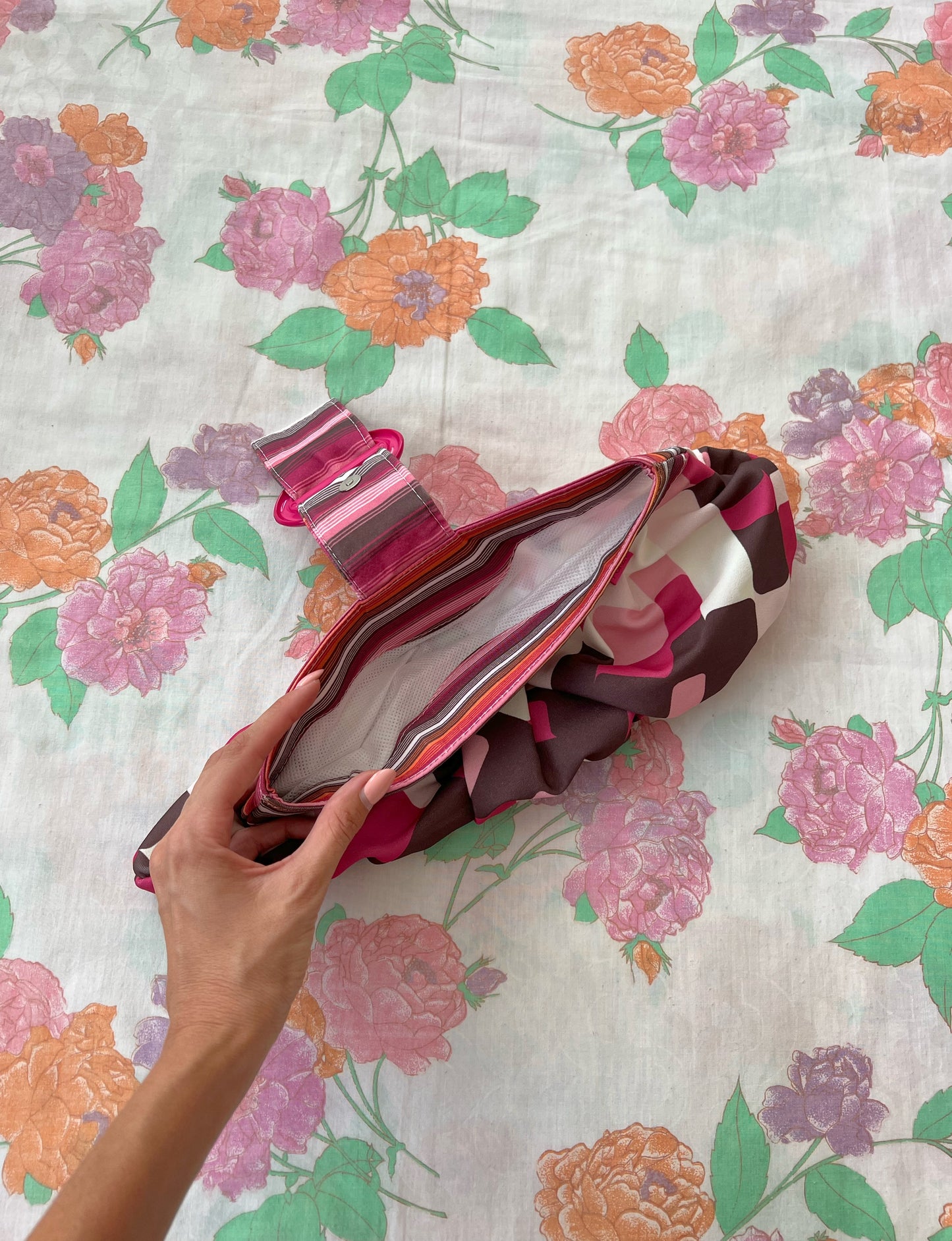 Vintage 2000s Pocket Bag
