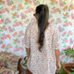Floral Print Delicate Shirt