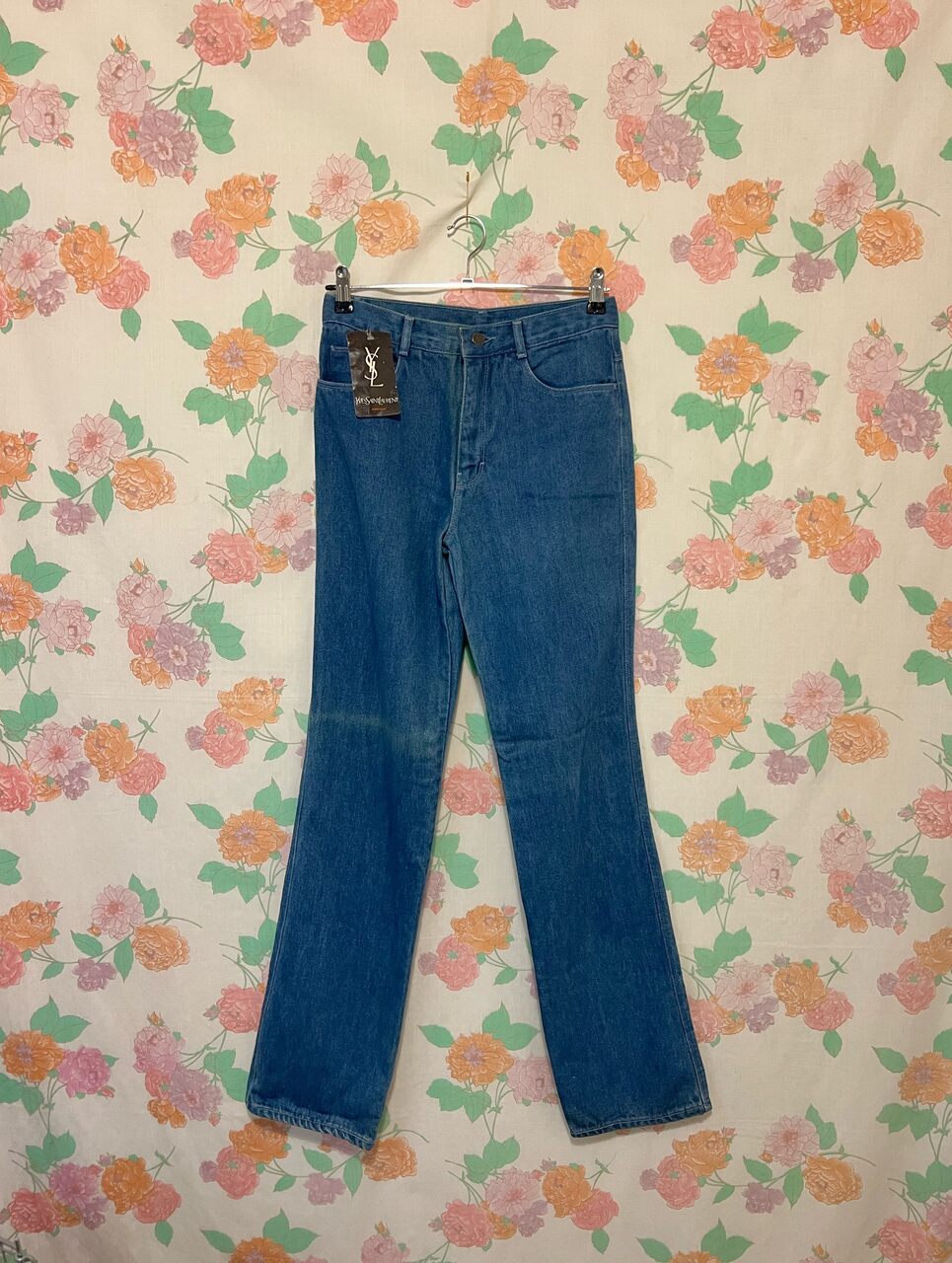 80's YSL Vintage Mom Jeans