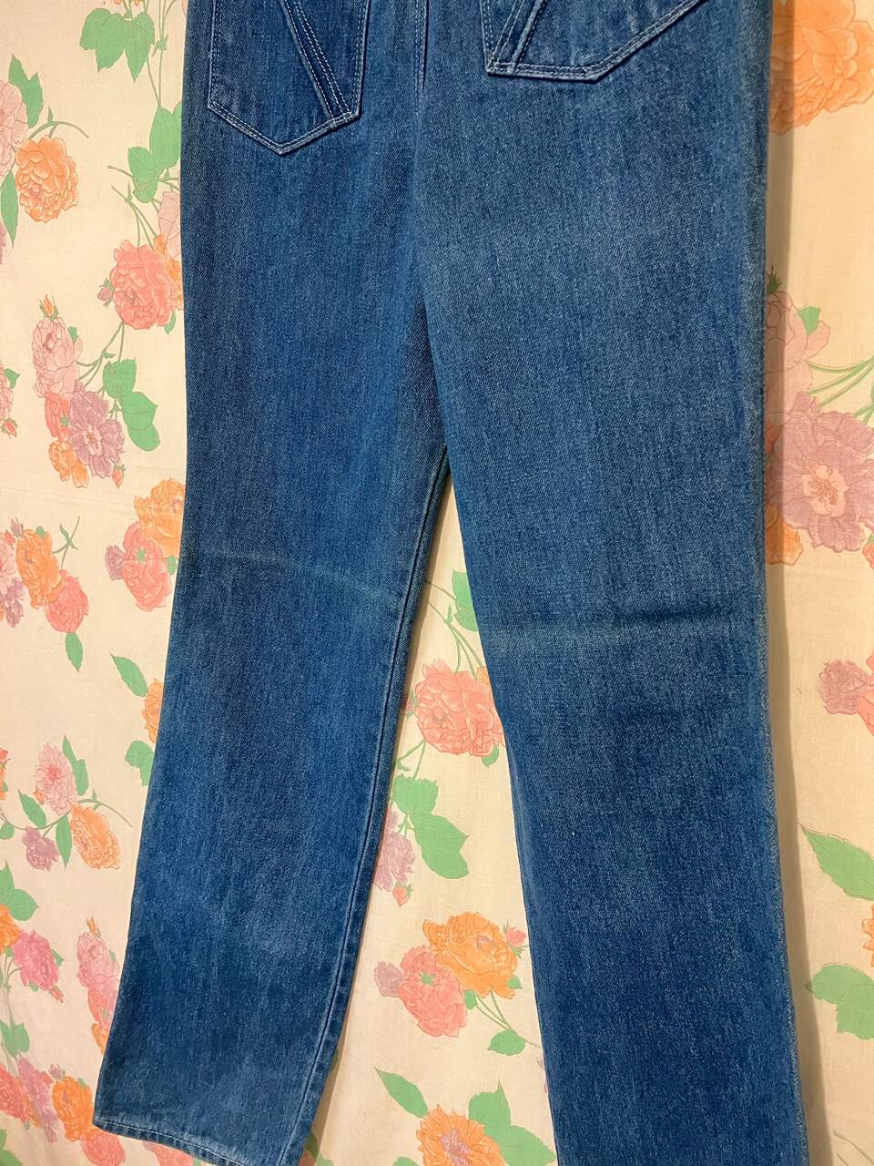 80's YSL Vintage Mom Jeans