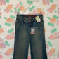 90's Triton Vintage Wide-Leg Jeans