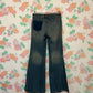 90's Triton Vintage Wide-Leg Jeans