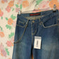 90's Forum Ultra-Wide Leg Jeans
