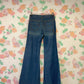 90's Forum Ultra-Wide Leg Jeans