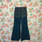 90's Triton Vintage Wide-Leg Jeans