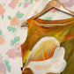 2000's Floral Tank Top
