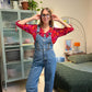 90's Kayo’s Denim Overalls