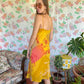 90's Spring Slip Dress