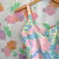 Pastel Colors 90's Swimsuit