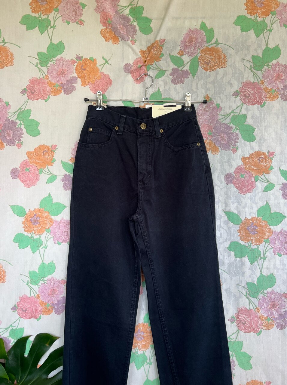Lee's Deadstock Vintage Denim - With the tag!