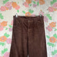 Vintage Brown Levi's Corduroy Pants