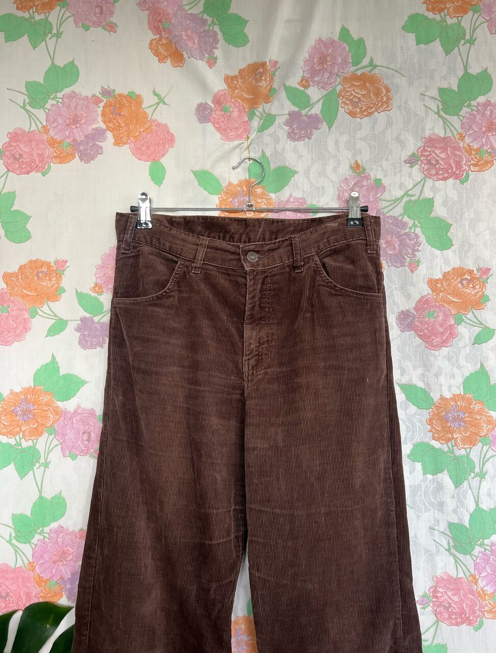 Vintage Brown Levi's Corduroy Pants