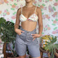 90's Hamuche Grey Deadstock Shorts
