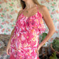 Y2K Pink Top