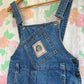 90's Iconic Denim Jumpsuit