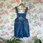 90's Iconic Denim Jumpsuit