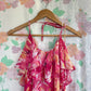 Y2K Pink Top