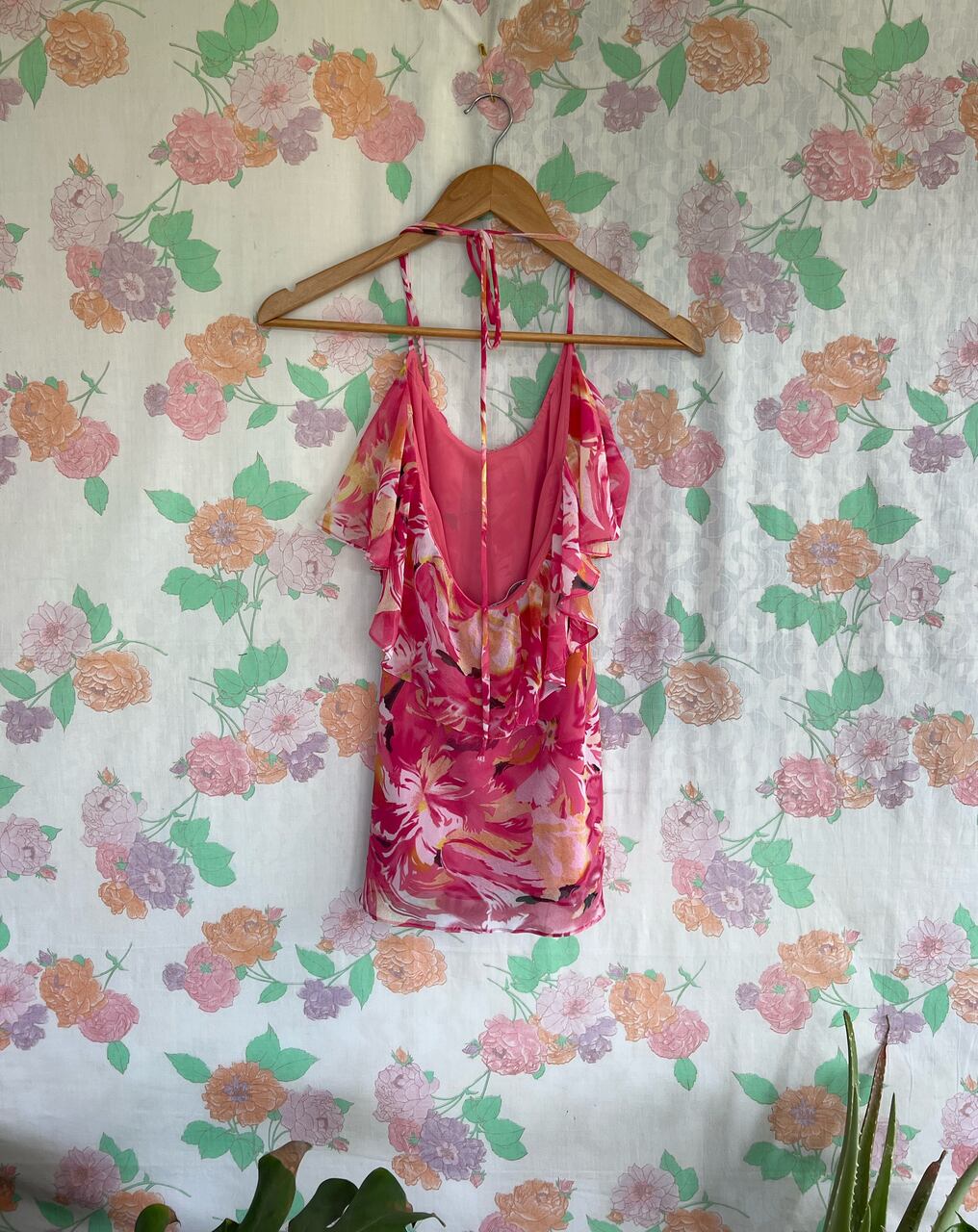 Y2K Pink Top