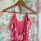 Y2K Pink Top