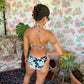 00's Unique Bikini Set