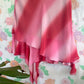 90's Dyed-Printed Skirt