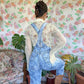 Unique Denim Vintage Overall