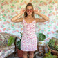 90's Short Dreamy Dress