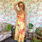 Y2K Sunset Dress