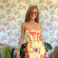 Y2K Sunset Dress