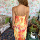 Y2K Sunset Dress