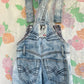 Unique Denim Vintage Overall