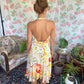 Y2K Fun Printed Dress