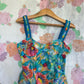 90's Fun Pastel Swimsuit