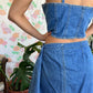 2000's Iconic Denim Skirt