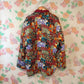 90's Patchwork Coat