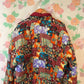 90's Patchwork Coat