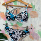 00's Unique Bikini Set