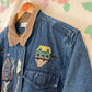 Iconic Embroidered Denim Jacket