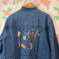 Iconic Embroidered Denim Jacket