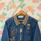 Iconic Embroidered Denim Jacket