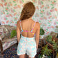 90's Pastel Denim Shorts