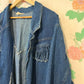90's Western Denim Coat