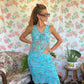 90's Iconic Paisley Set